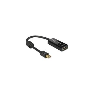 DeLock  Adaptateur  mini-displayport - hdmi passif 
