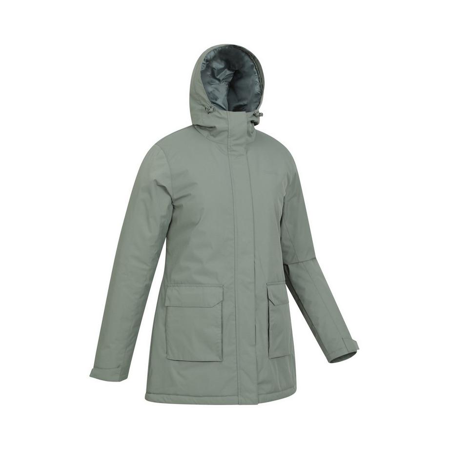 Mountain Warehouse Ranger Parka Imbottito  