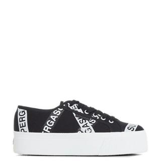 SUPERGA  Sneakers   2790 Lettering Tape Jellysole 