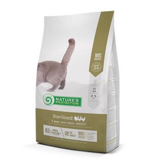 Nature's Protection  Adulto sterilizzato con pollame 