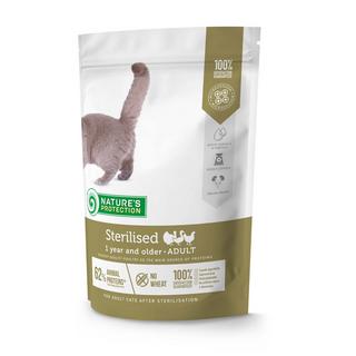 Nature's Protection  Adulto sterilizzato con pollame 