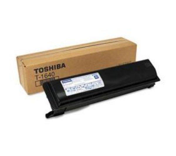 TOSHIBA  TOSHIBA Toner schwarz T-1640E24 E-Studio 163/200/203 24'000 S. 