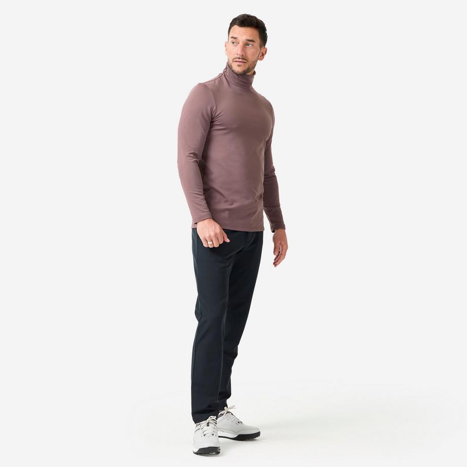 INESIS  Unterhemd  Rollkragen Polyester 