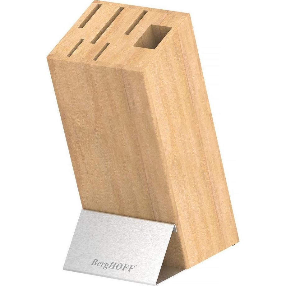 Berghoff Messerblock-Set mit Messer Dina Pica  