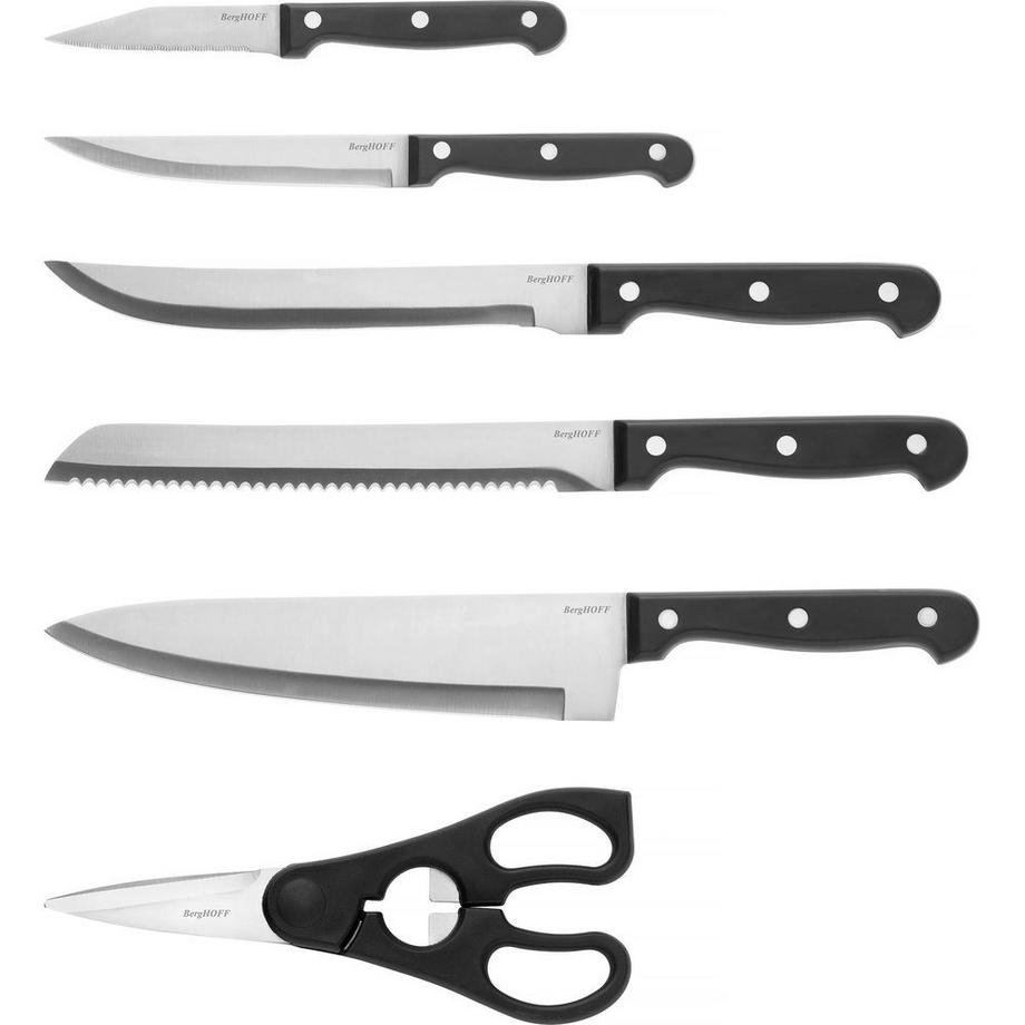 Berghoff Messerblock-Set mit Messer Dina Pica  