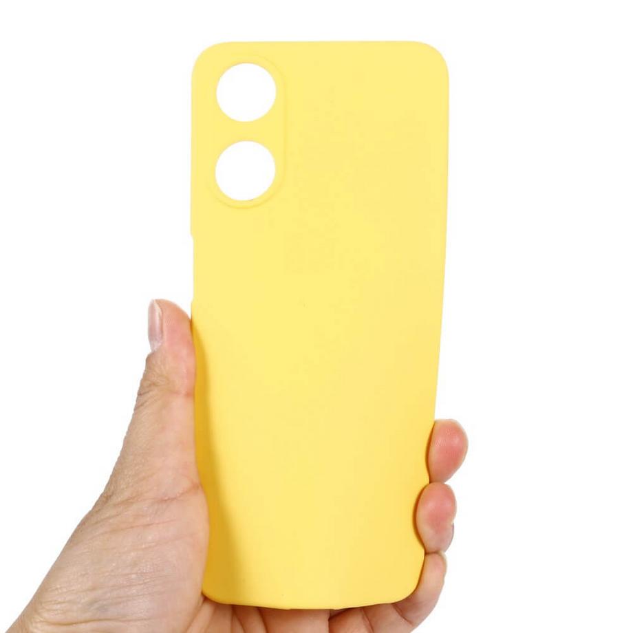 Cover-Discount  Oppo A58 5G / A78 5G - Coque En Caoutchouc 