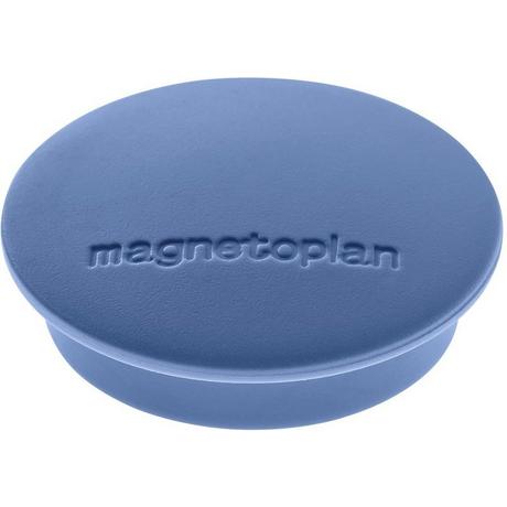 magnetoplan  MAGNETOPLAN Magnet Discofix Junior 34mm 1662114 dunkelblau 10 Stk. 