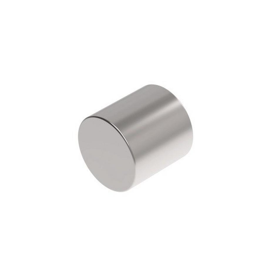 Maul  MAUL Neodym-Zylindermagnet10x10 6166896 mm 4 kg Haftkraft, 4 St./Set 