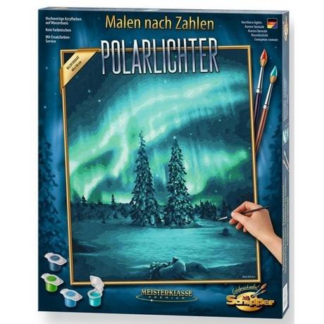 Schipper  Polarlichter 