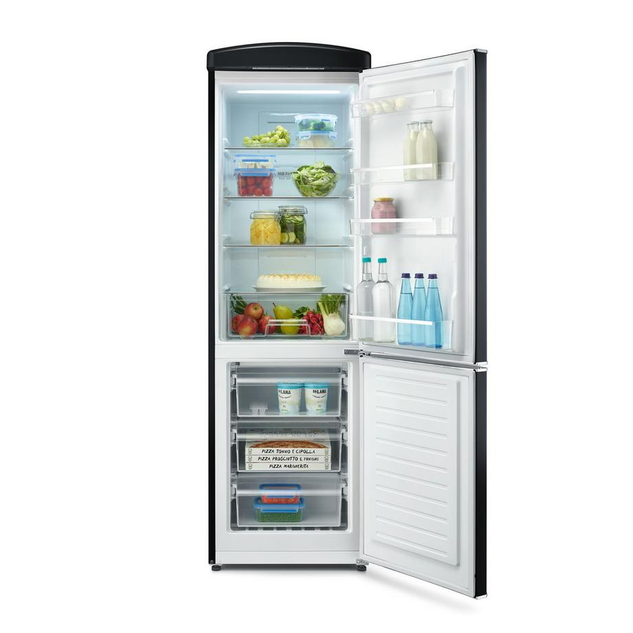 SEVERIN Combinazione frigo-congelatore RKG8998  