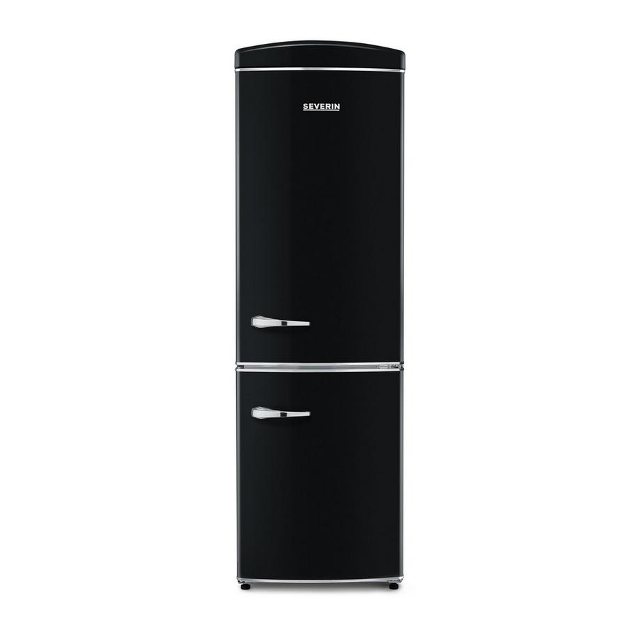 Combiné réfrigérateur / congélateur RKG8998