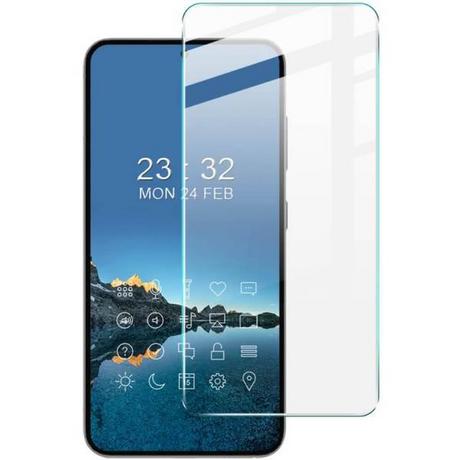 Imak  Galaxy S23 - IMAK Protecteur d'écran en verre trempé 