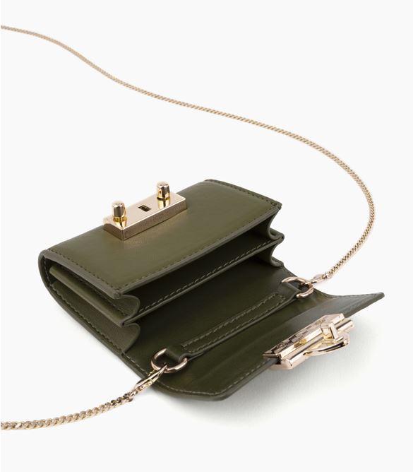 iDeal of Sweden Liv Motivo Serpente Portafoglio  