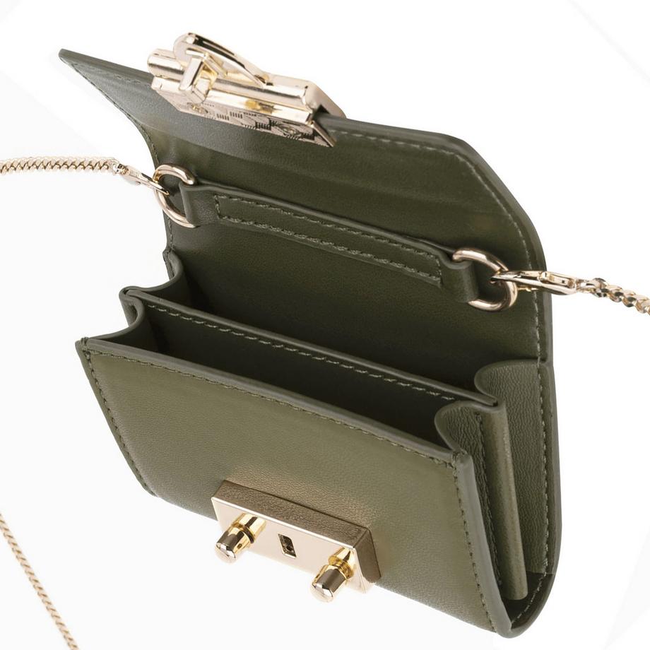 iDeal of Sweden Liv Schlangenmuster Geldbörse  