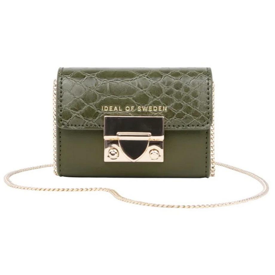 iDeal of Sweden Liv Schlangenmuster Geldbörse  