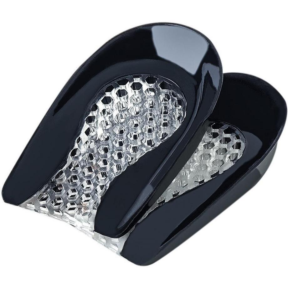 B2X  2x Schuheinlagen für Ferse - Silikon 