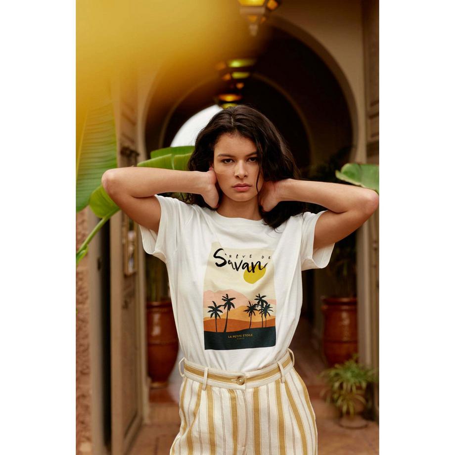 La Petite Etoile Tavane T-Shirt  