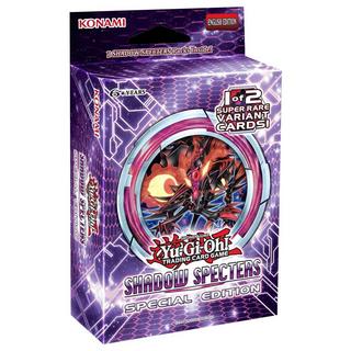 Yu-Gi-Oh!  Shadow Specters Special Edition  - EN 