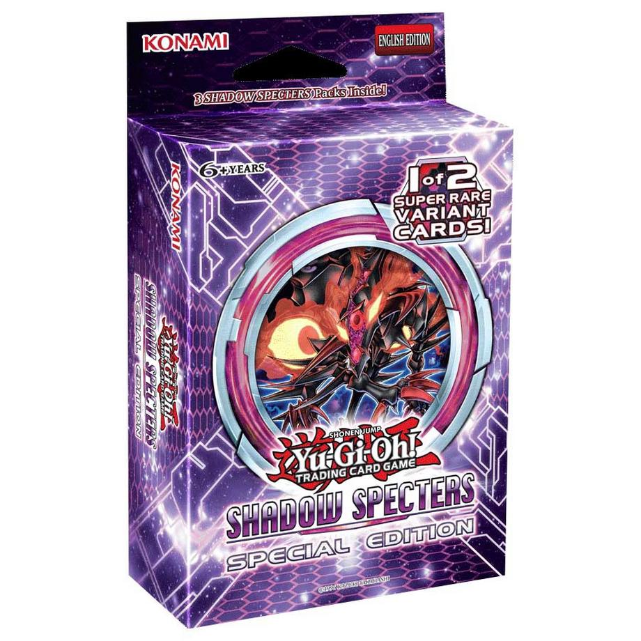 Shadow Specters Special Edition  - EN