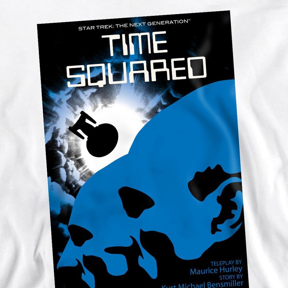 Star Trek The Next Generation Season 2 Episode 13 Sweatshirt  