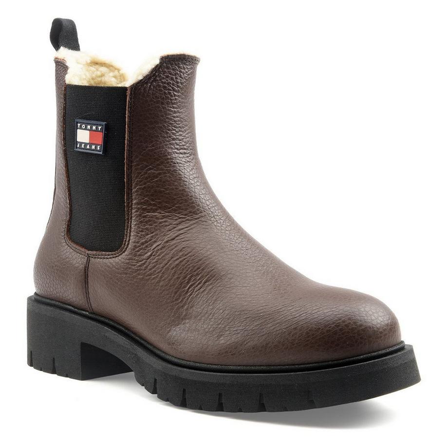 TOMMY HILFIGER  TJW CHELSEA BOOT WL-37 