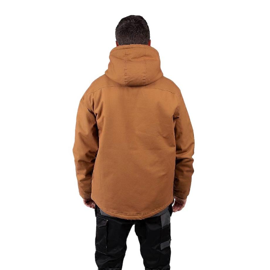 Caterpillar Giacca con cappuccio  