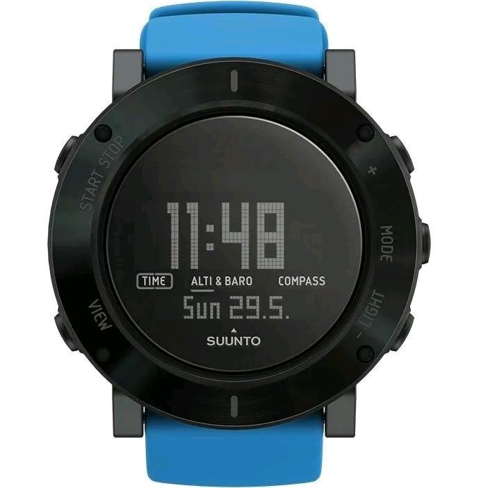 SUUNTO  Core Blue Crush - Outdoor-Uhr 