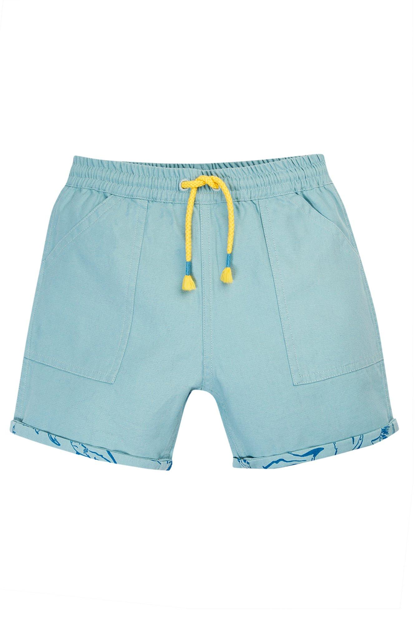 frugi  Jungen Shorts Rocky Reversible 