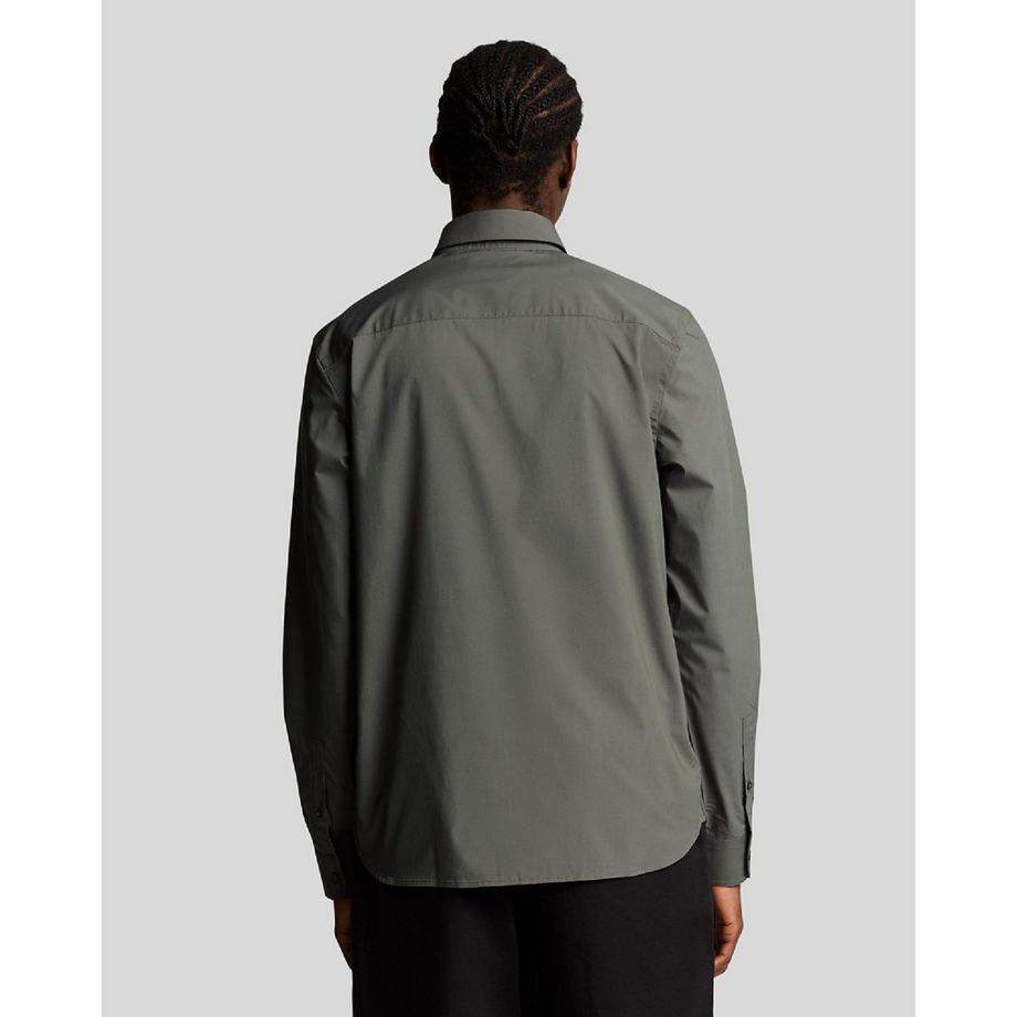 LYLE & SCOTT  Camiciabambù Manica Lunga 
