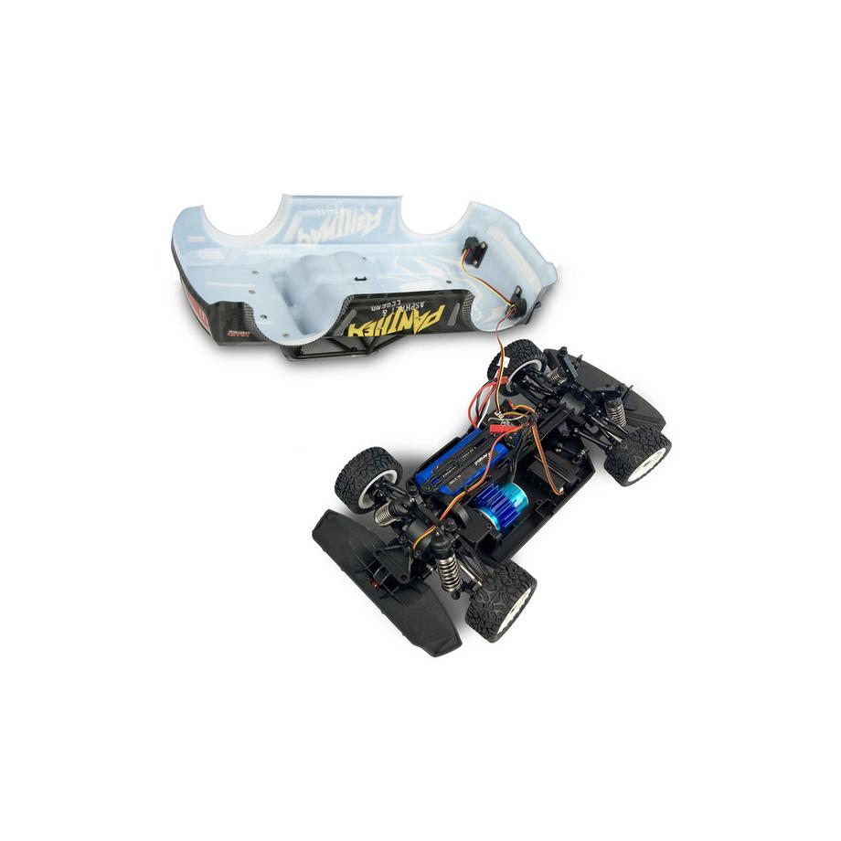Amewi  Amewi Panther Pro ferngesteuerte (RC) modell Drift-Car Elektromotor 1:16 