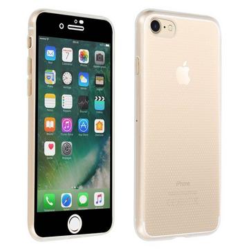 Coque + Verre iPhone 8, 7, SE 2020, 2022