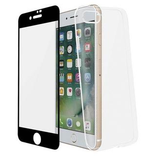 Avizar  Coque + Verre iPhone 8, 7, SE 2020, 2022 