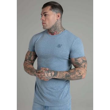 T-shirt Marl T-Shirt in Blue