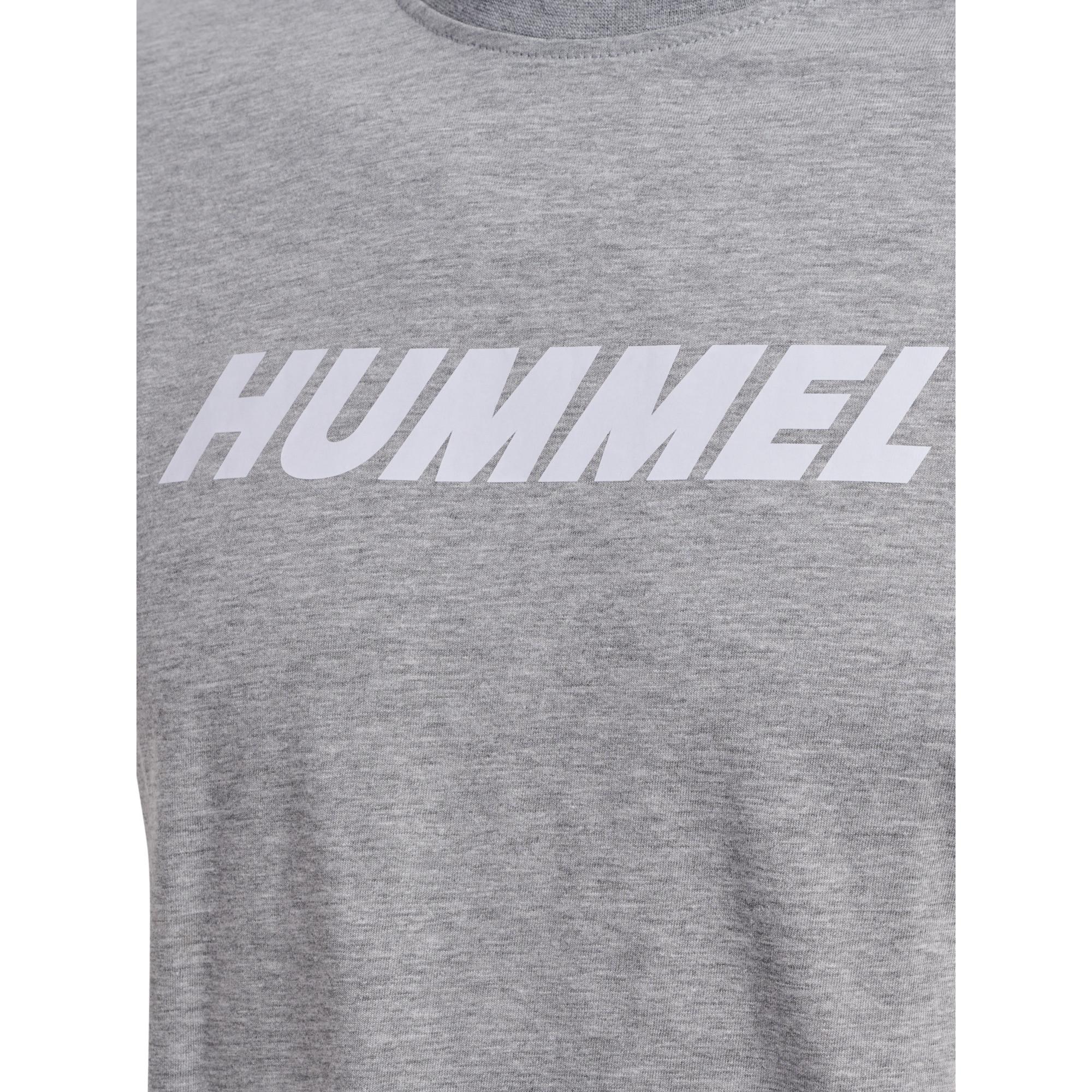 Hummel  t-shirt à ogo humme eementa 