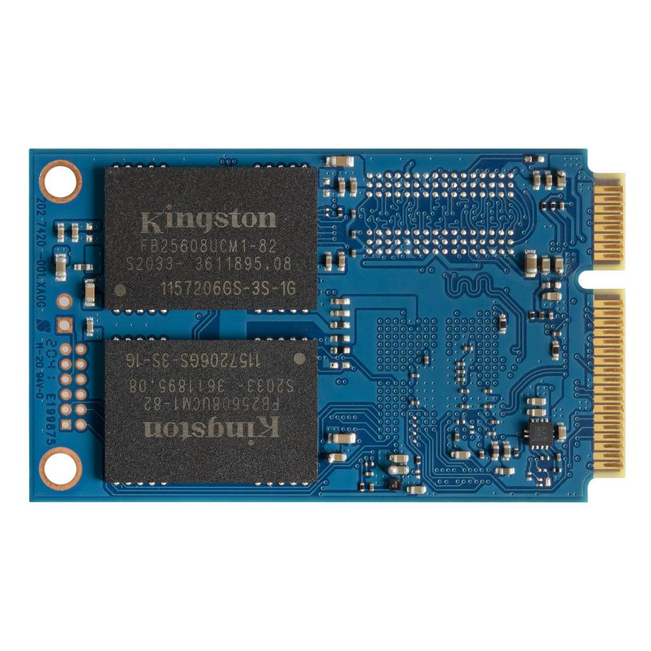 Kingston  KC600 (1024 GB, mSATA) 