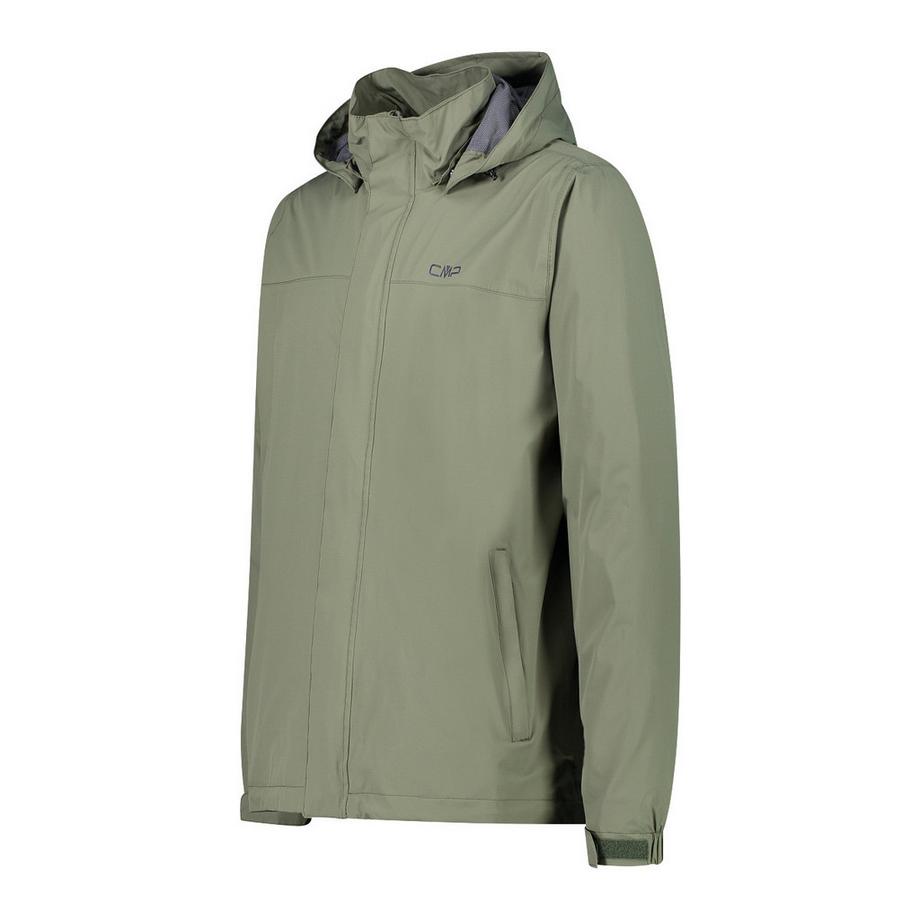 CMP Veste imperméable à capuche Snaps  