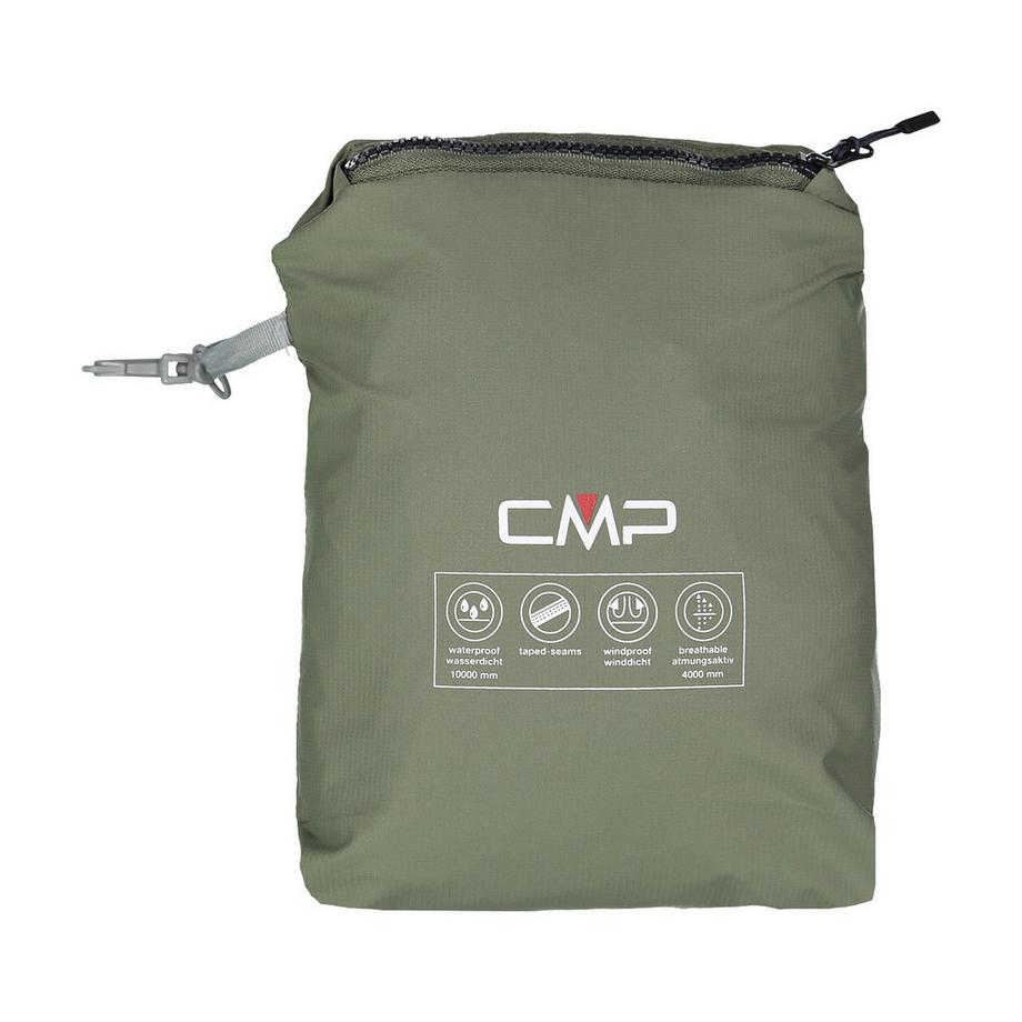 CMP Veste imperméable à capuche Snaps  
