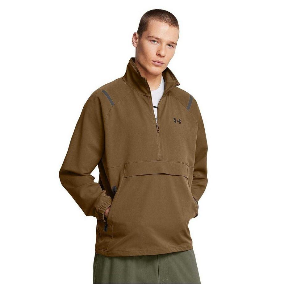 UNDER ARMOUR Unstoppable Anorak Feuchtigkeitsabweisend  
