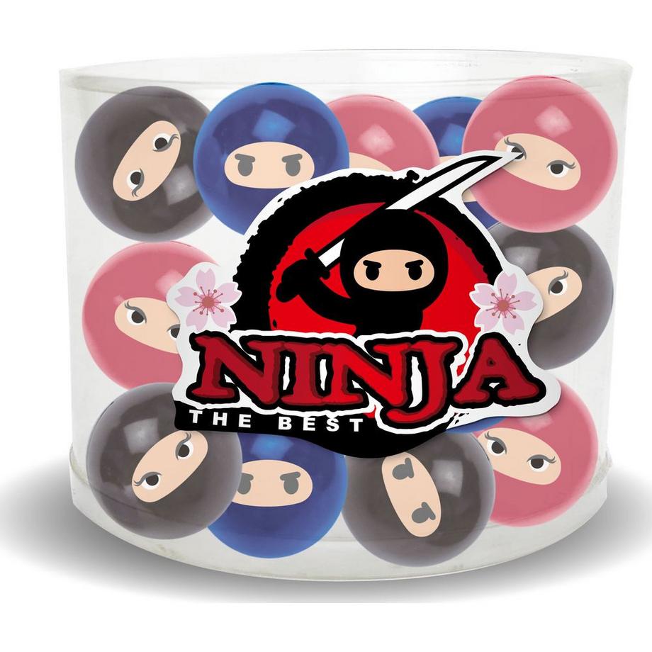 Spitzer Ninja NAS-002 rond