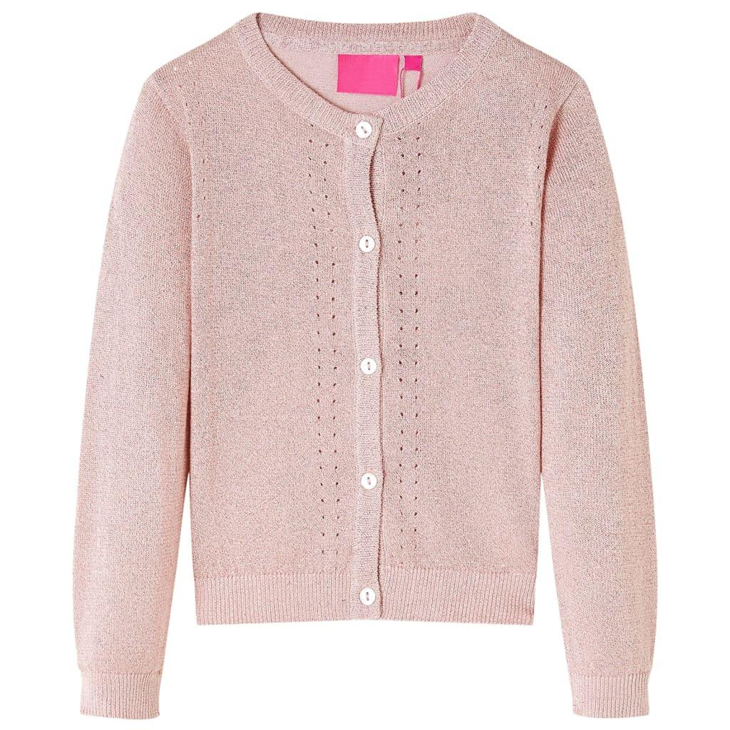 VidaXL  cardigan da bambina Cotone 