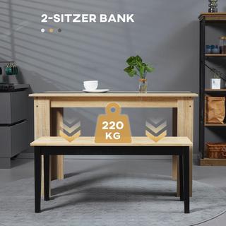 HOMCOM Sitzbank  