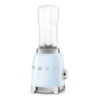 SMEG Smeg Frullatore Compatto 50's Style – Azzurro LUCIDO – PBF01PBEU  