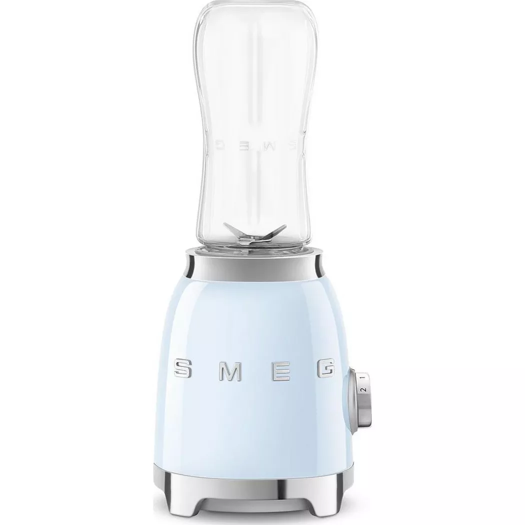 smeg – Standmixer 50s Style PBF01, Blau