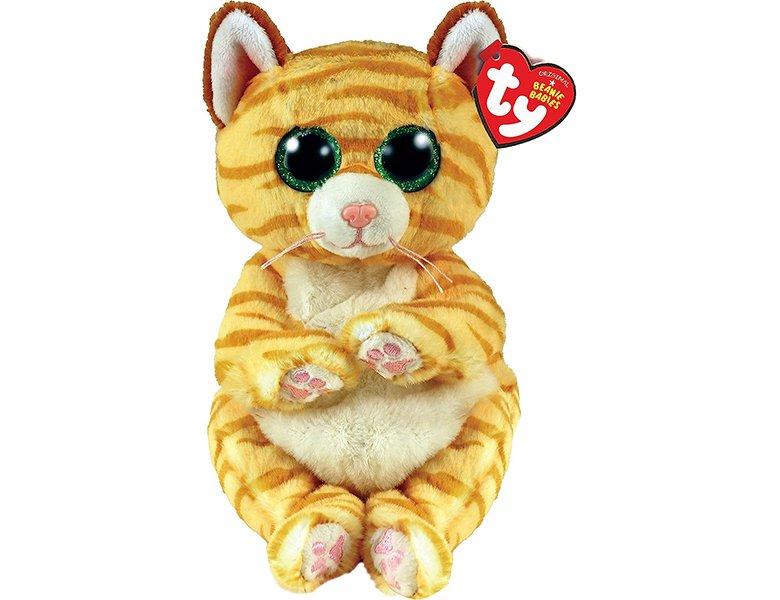 ty  Beanie Bellies Mango die Katze (17cm) 