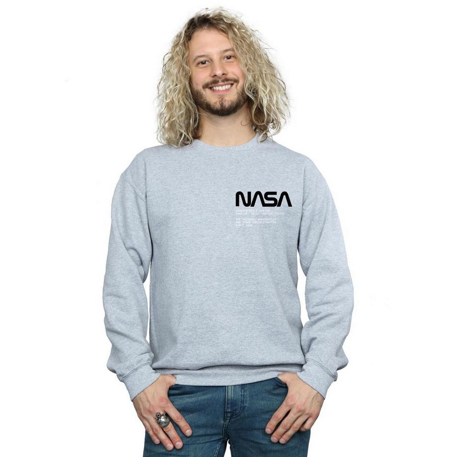 Nasa Johnson Sweatshirt  