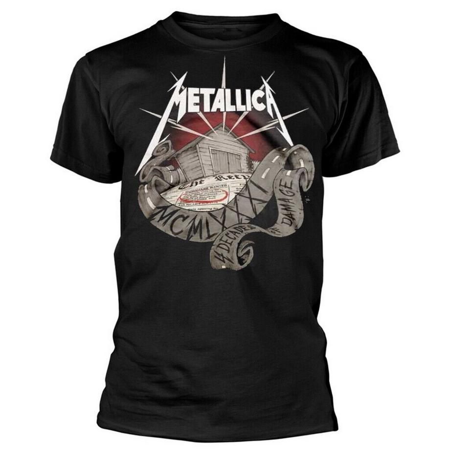 T-Shirt40th Anniversary Garage