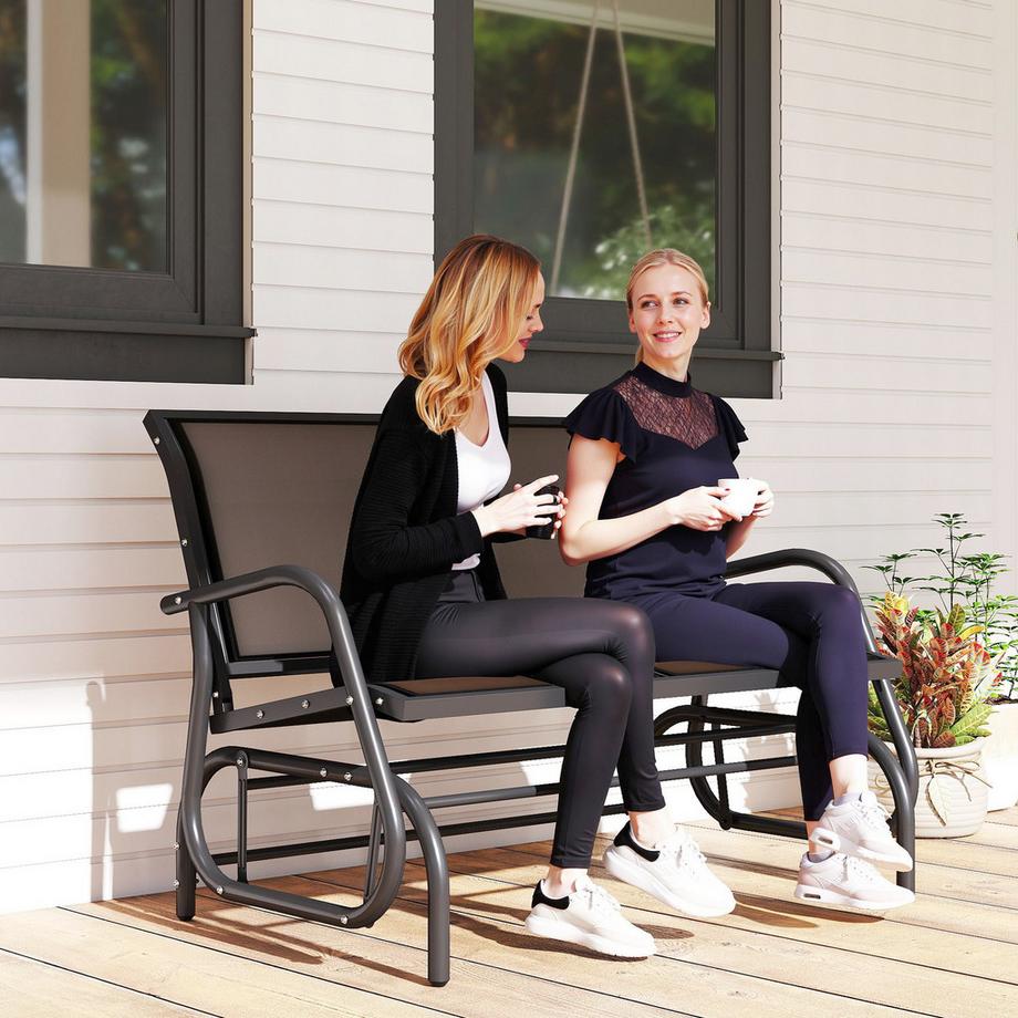 Outsunny Schaukelbank  