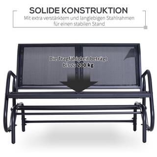 Outsunny Schaukelbank  