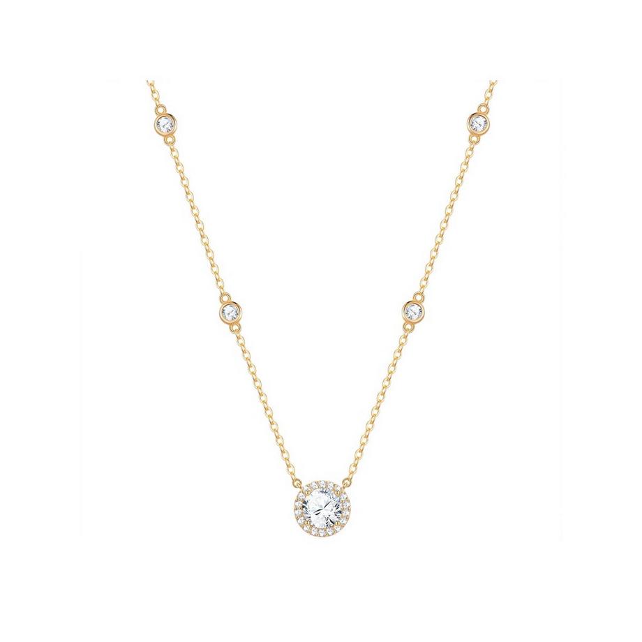 Collier Laiton Zircon