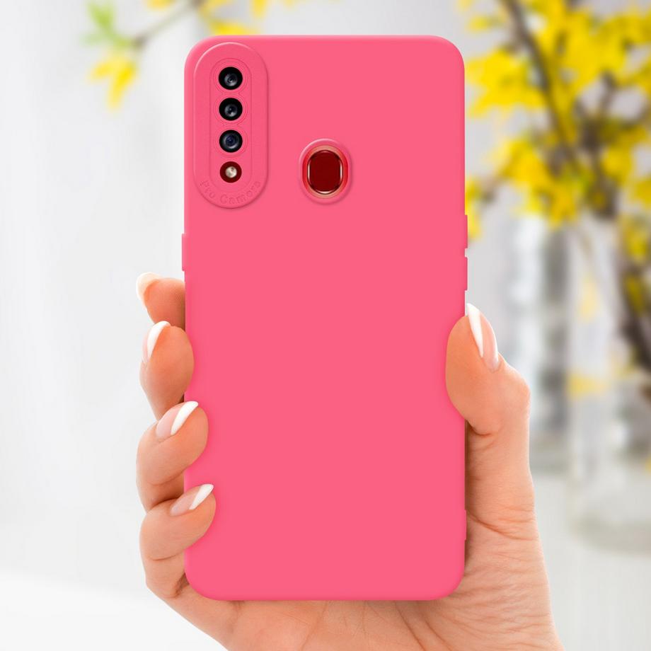 Cadorabo  Hülle für Samsung Galaxy A20s TPU Silikon 